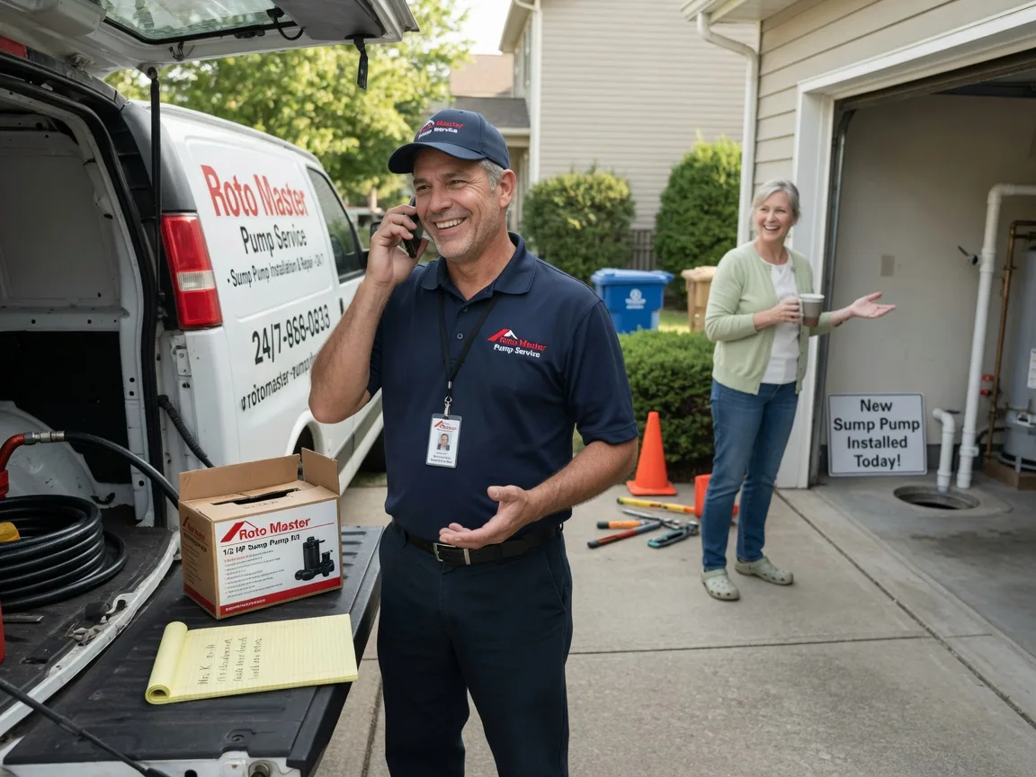 Sump Pump Installation Washtucna, WA FAQs